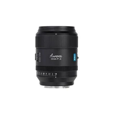 SIRUI AURORA 35mm F1.4 Full-Frame Autofocus Lens