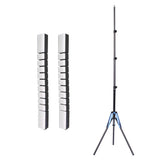 Sirui Dragon Series Bendable RGB Panel Light B15R 14