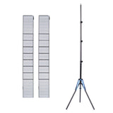 Sirui Dragon Series Bendable RGB Panel Light B25R 10