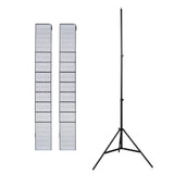 Sirui Dragon Series Bendable RGB Panel Light B25R 11