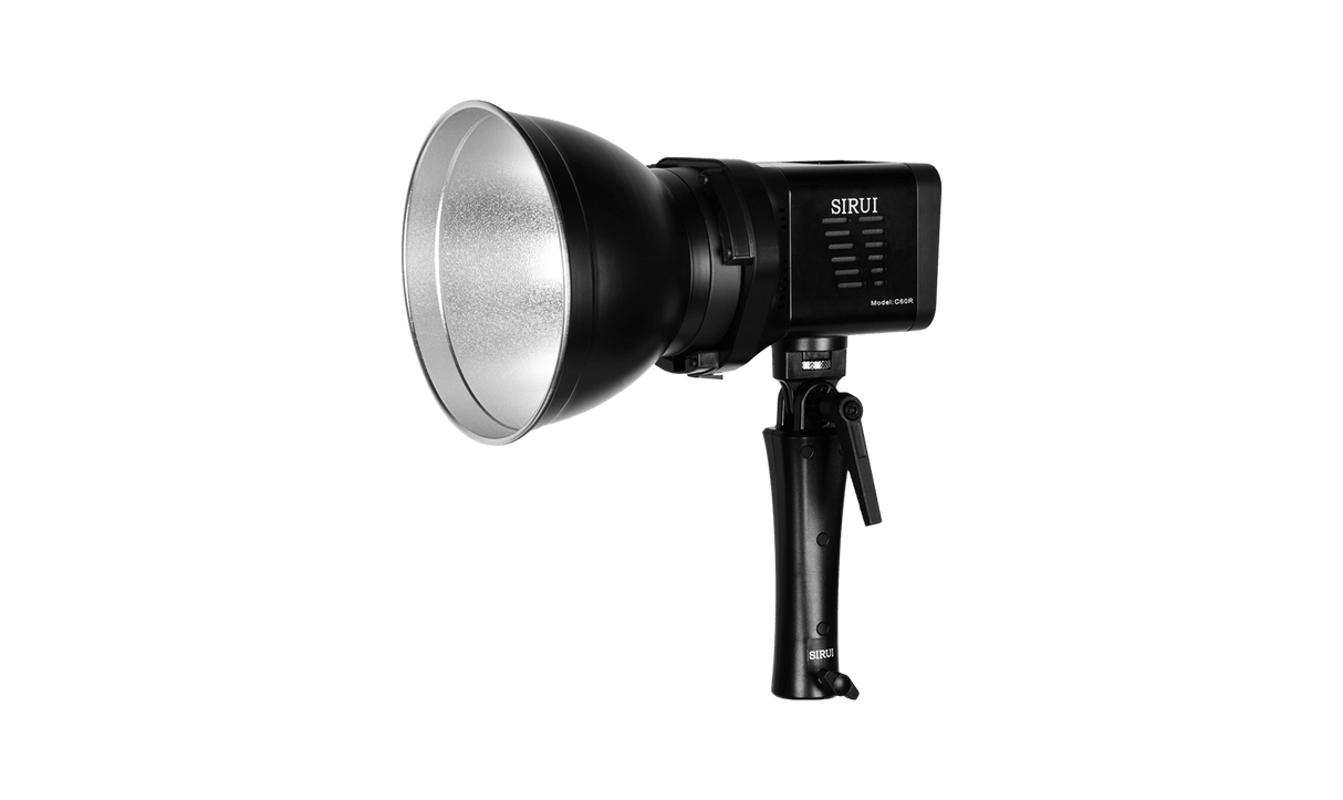 SIRUI 60W RGB LED Light C60R