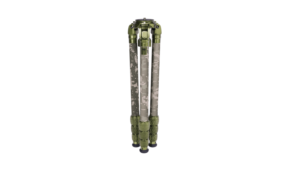 SIRUI 2 In 1 Explorer Series Camouflage Outdoor Tripod CT-3204 3