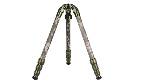 SIRUI 2 In 1 Explorer Series Camouflage Outdoor Tripod CT-3204 1
