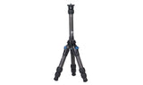 SIRUI AM-223 Travel Carbon Fiber Mini Tripod with SL-100 Center Column 3