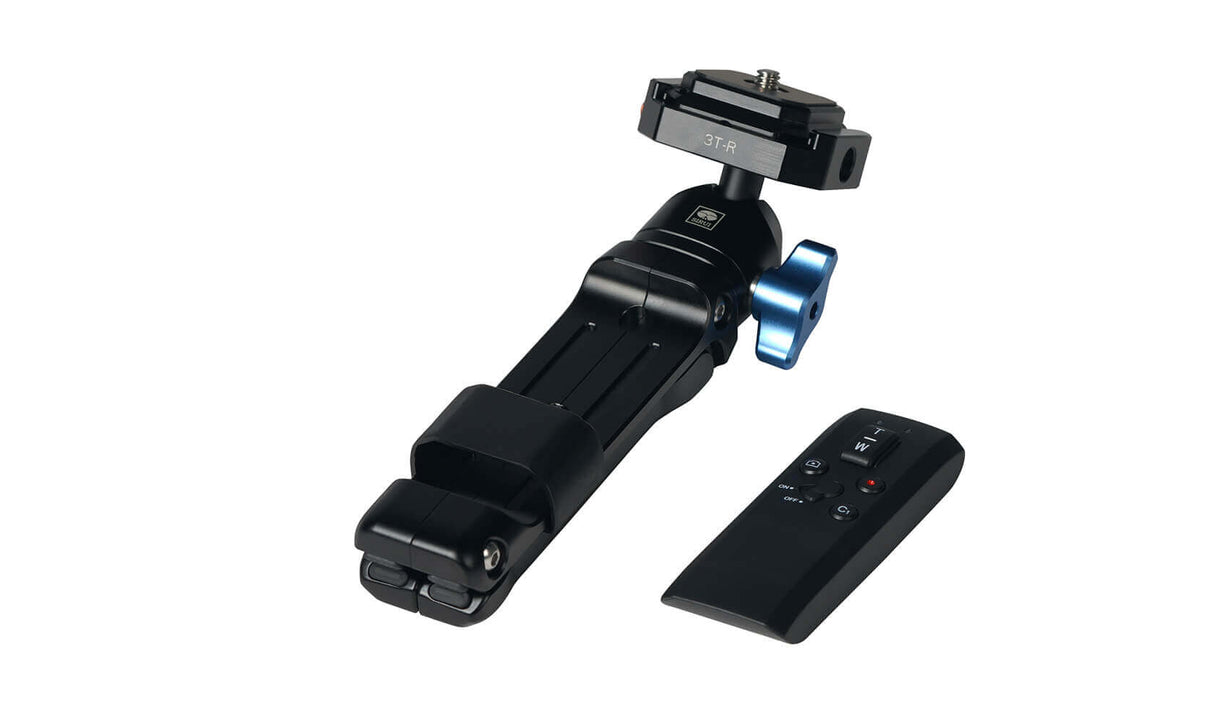 SIRUI Table Tripod Remote Control Tripod 3T-R for camera and phone 4