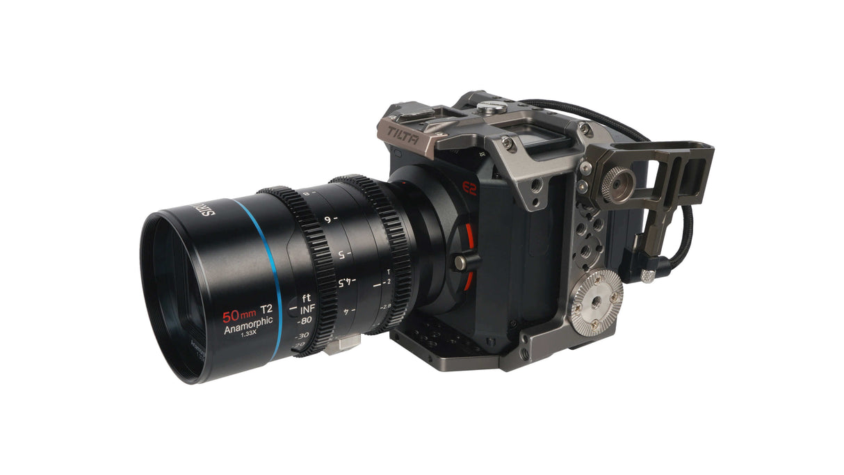 SIRUI MARS 1.33x Anamorphic Lens Set for Micro 4/3 3