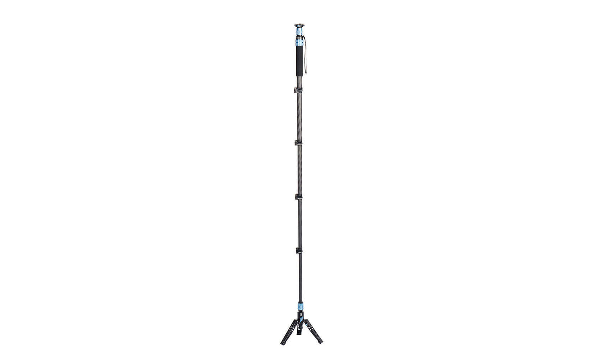 SIRUI P-325FL/FS 5 Section Carbon Fiber Monopod 1