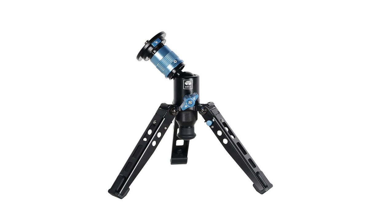 SIRUI P-325FL/FS 5 Section Carbon Fiber Monopod 2