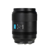 SIRUI AURORA Series 35mm F1.4 Full-frame Autofocus Lens side view showing focus and click settings.