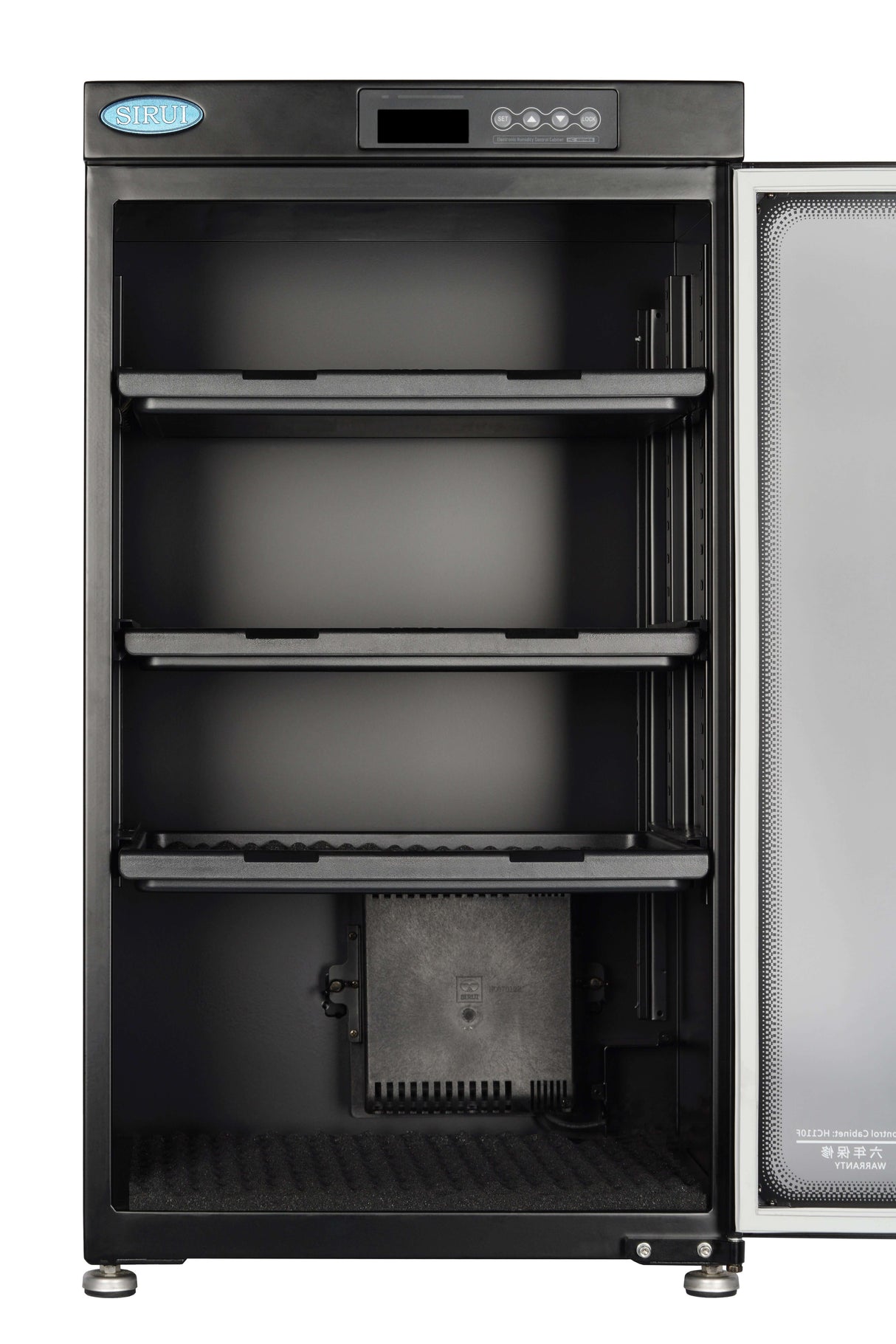 SIRUI HC series Electronic Humidity Control Cabinet 4