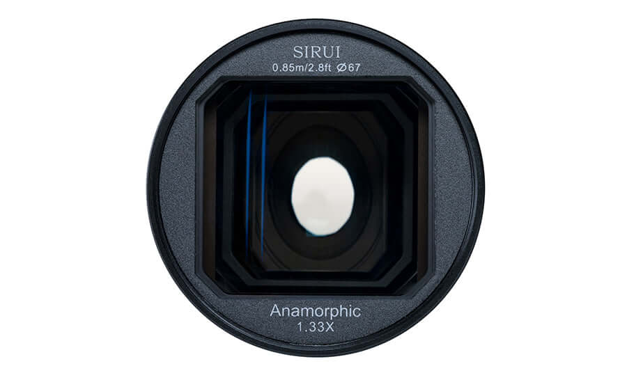 SIRUI 35mm F1.8 1.33x M4/3 Anamorphic Lens 4