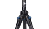 SIRUI AM Carbon Fiber Tripod with Center Column (AM225+SL100) 3