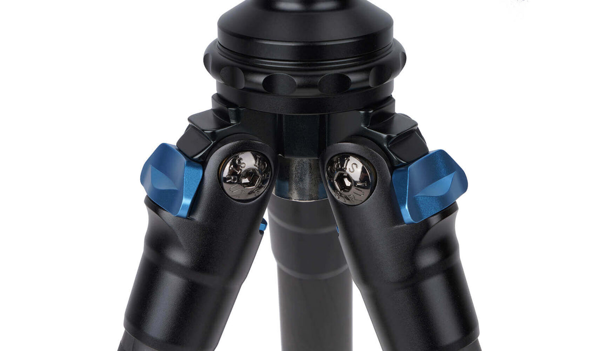 SIRUI AM Carbon Fiber Tripod with Center Column (AM225+SL100) 4