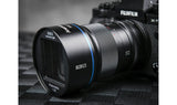 B Ware SIRUI 50mm F1.8 1.33x APS-C Anamorphic Lens
