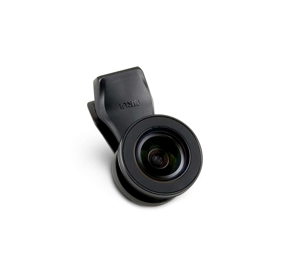 SIRUI 170¡ãFE Fisheye Phone Camera Attachment Lens with Mobile Lens Clip Adapter 3