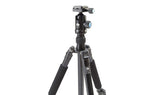 SIRUI ET-2004 Tripod Kit with E-20 Ball Head Aluminum 2