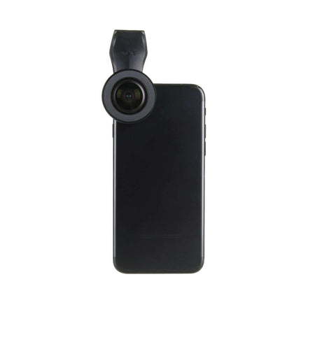 SIRUI 170¡ãFE Fisheye Phone Camera Attachment Lens with Mobile Lens Clip Adapter