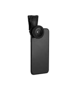 SIRUI 170¡ãFE Fisheye Phone Camera Attachment Lens with Mobile Lens Clip Adapter 2