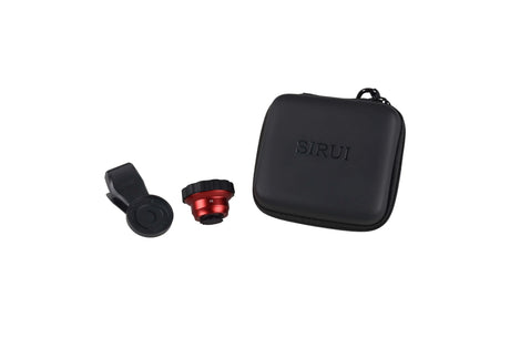 SIRUI 170¡ãFE Fisheye Phone Camera Attachment Lens with Mobile Lens Clip Adapter 1