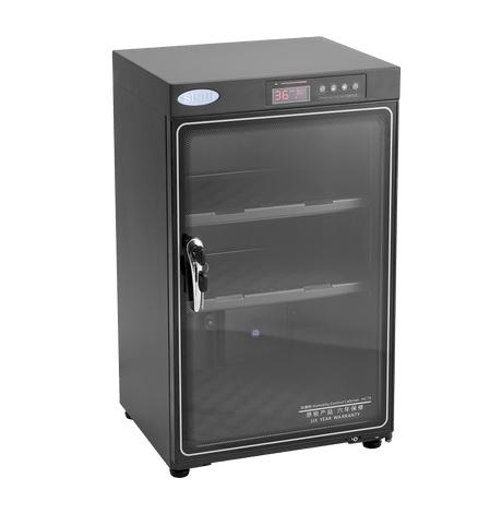 SIRUI HC series Electronic Humidity Control Cabinet 7