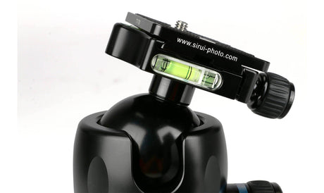 SIRUI K-40X Aluminium Tripod Head KX-Series 1
