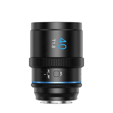SIRUI 40mm T1.8 1.33X S35 Frame Autofocus Anamorphic Lens 19