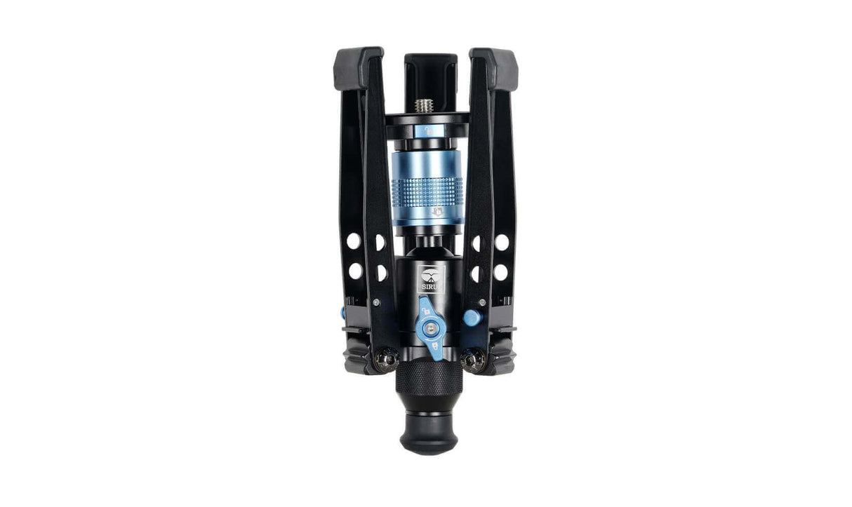 P-424FL/FS Carbon Fiber Monopod with Fluid Head VH-10 8