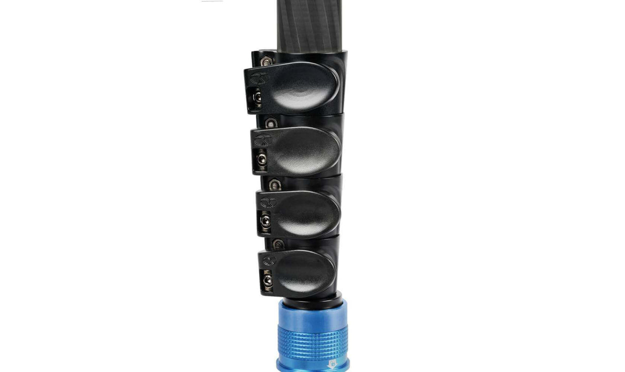 P-424FL/FS Carbon Fiber Monopod with Fluid Head VH-10 6