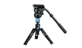 P-424FL/FS Carbon Fiber Monopod with Fluid Head VH-10 7