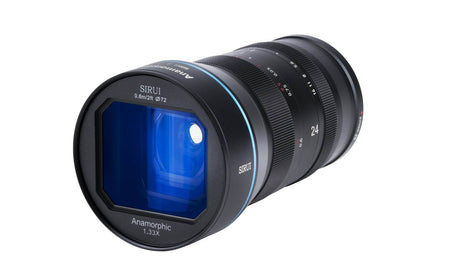 SIRUI 1.33x S35 Series Anamorphic Lens 1