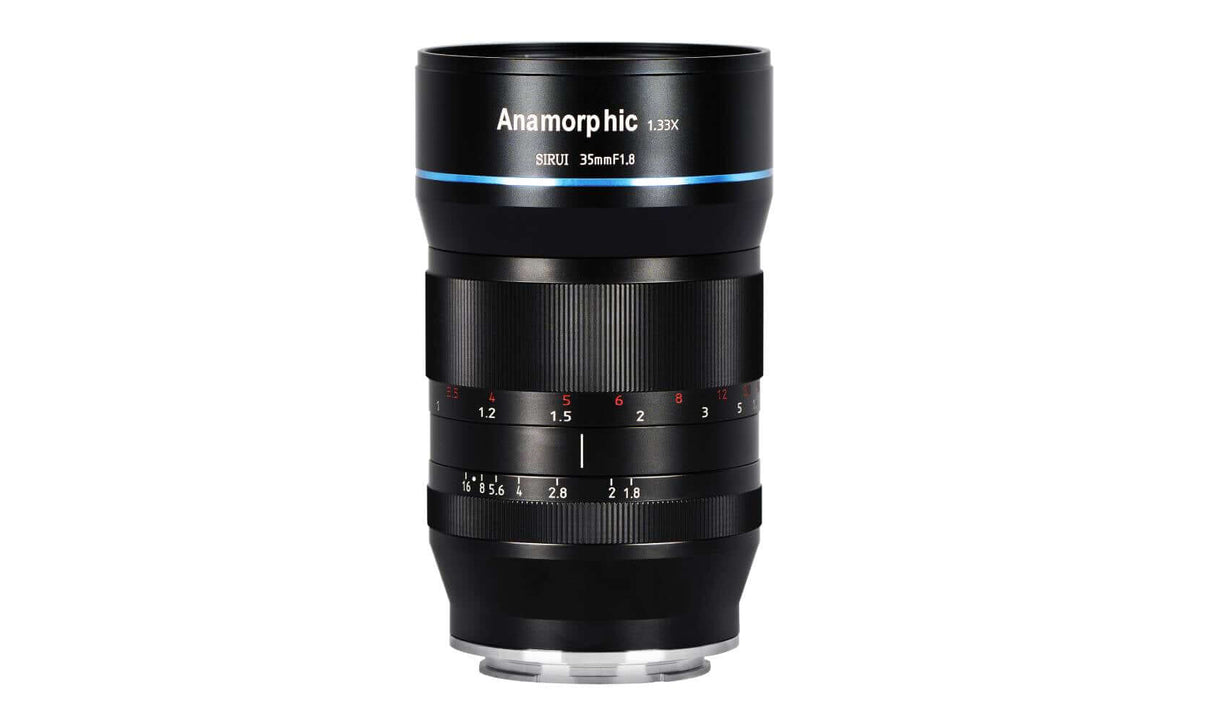 SIRUI 1.33x S35 Series Anamorphic Lens 3