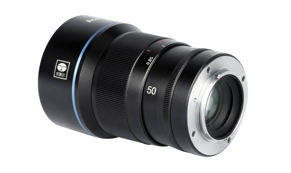SIRUI 1.33x S35 Series Anamorphic Lens 4