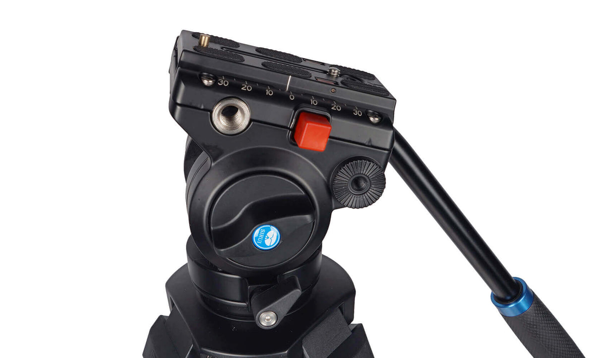 SIRUI SH05 Video Tripod Kit 4