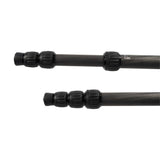 SIRUI T-024SK Carbon Fiber Tripod with VA-5X Compact Fluid Video Head (Only US) 5