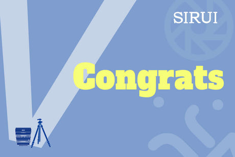 SIRUI Official Store Gift Card 4
