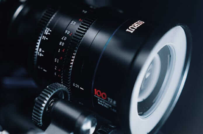 SIRUI Jupiter Series Full-Frame Macro Cine Lens T2.8 75/100mm 8