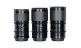 SIRUI Saturn 35/50/75mm Full-frame Carbon Fiber Anamorphic Lens 16