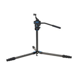 SIRUI ST-124+VA-5X Waterproof Carbon Fiber Tripod Kit With Binocular Tripod Adapter 3