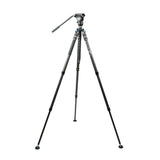 SIRUI SVS60 Rapid System One-Step Height Adjustment Video Tripod Kit 7