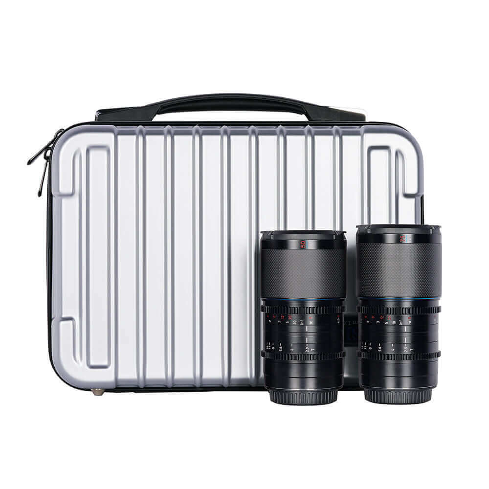 SIRUI Saturn 35/50/75mm Full-frame Carbon Fiber Anamorphic Lens 15