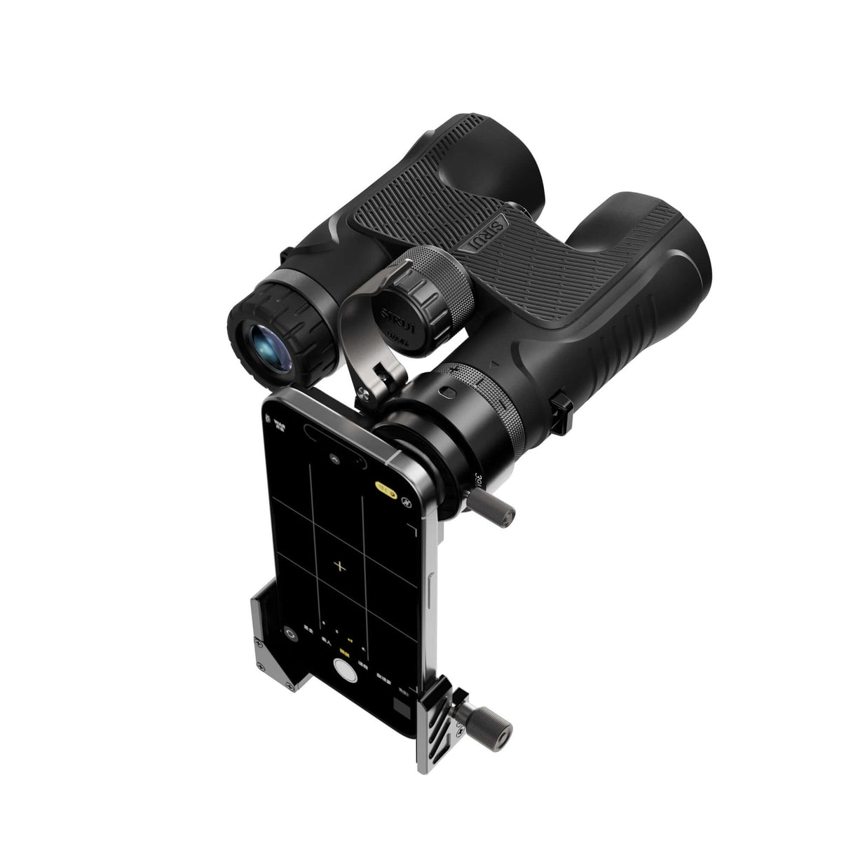 SIRUI TS-M Series TeIescope Mobile Phone Adapter 5