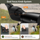 SIRUI Beyond S6080A Spotting Scopes For Hunting & Observation 11