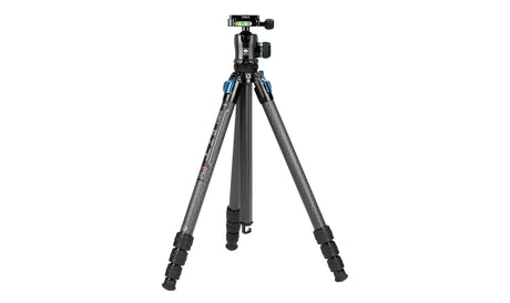 SIRUI Waterproof Carbon Fiber Tripod Kit ST-124+K-10X ST-125+K-10X