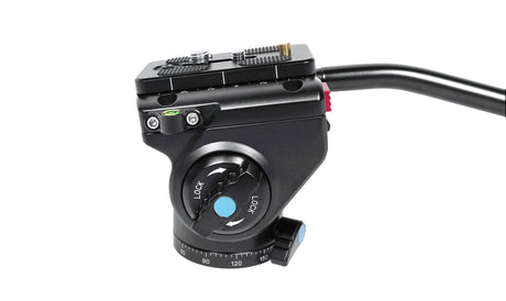 SIRUI AM-5V Fluid Video Head with Arca-Swiss compatible Plate