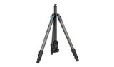 SIRUI Waterproof Carbon Fiber Tripod Kit ST-124+K-10X ST-125+K-10X