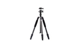 SIRUI T-0S Series Travel Tripod with B-00K Ball Head (T-024SK+B-00K)