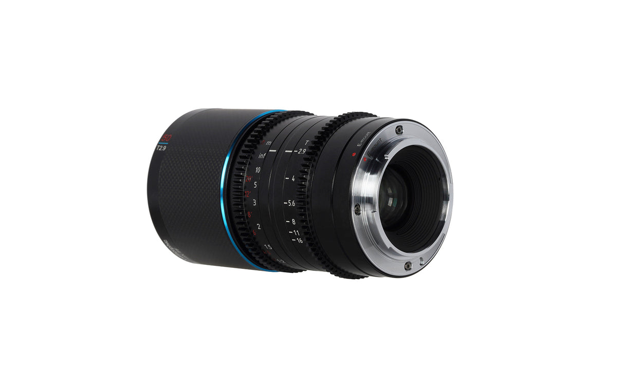 Saturn 50/ 75mm Full-frame Carbon Fiber Anamorphic Lens