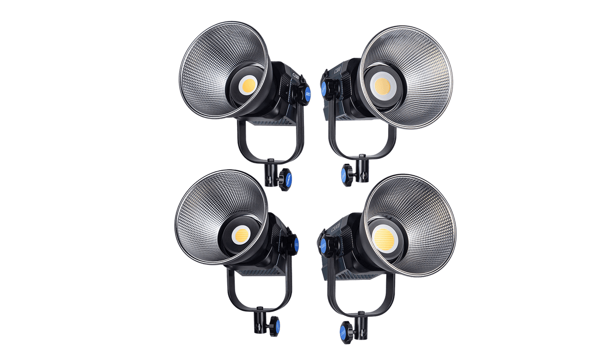 SIRUI 150W/300W Bi-Color/ Daylight LED Monolight