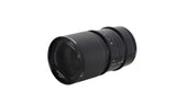 Saturn 50/ 75mm Full-frame Carbon Fiber Anamorphic Lens