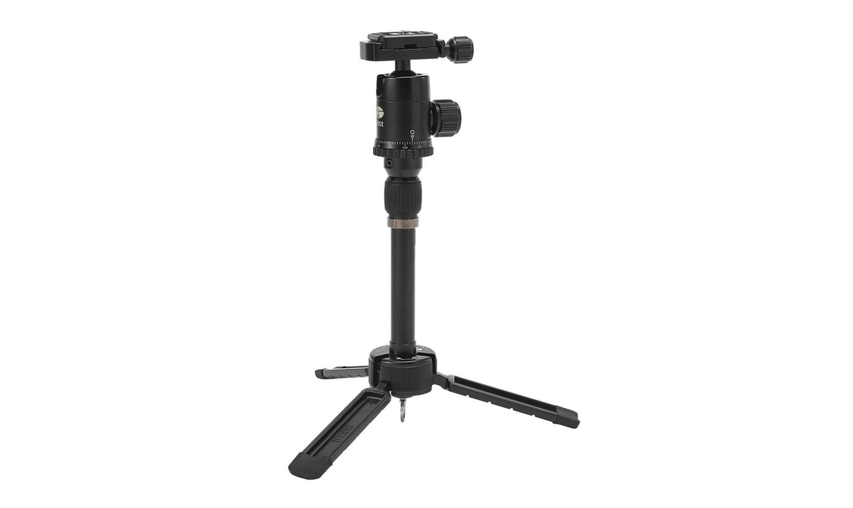 SIRUI AM-35K Aluminum Table Top Tripod with 360 Degrees Ball Head